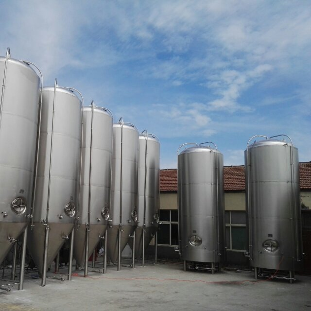 5000L Beer brewery equipment, brewing system, factory beer plant 5