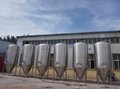 15000L fermentation tank/unitanks, jacketed beer fermenter 3