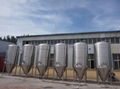 15000L fermentation tank/unitanks, jacketed beer fermenter