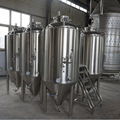 500L/1000L beer fermentation tank