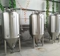 Beer making equipment, 10bbl brewery line 3