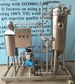 Beer kieselguhr filter machine