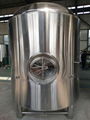 5000L Fermentation tank, beer brewery system