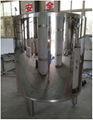 1500L beer brewery line, beer production plant