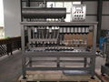 beer bottling line