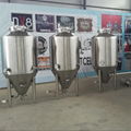 300L Craft Beer Brewing Equipment for Pub 5