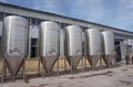 500L-3000L complete beer brewing equipment, factory brewery system
