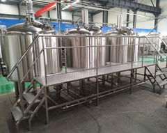 1200liters beer production line/beer equipment/conical fermenter