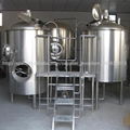 3000L Beer brewery system, brewing equipment