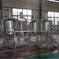 3000L Beer brewery system, brewing equipment