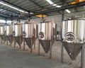 RAINBOW MACHINERY 2000L beer brewing equipment