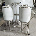 RAINBOW MACHINERY 2000L beer brewing equipment 7