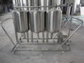 RAINBOW MACHINERY 2000L beer brewing equipment