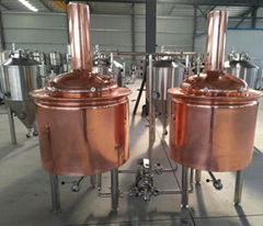 300L stainless steel tank, Pub beer brewing equipment