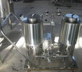 300L stainless steel tank, Pub beer brewing equipment