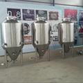 1000L beer fermenting unitanks, fermentation tank