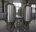 1000L beer fermenting unitanks,