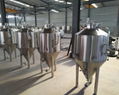 Cooling Jacket Fermenter 1000L / Fermentation Tank 6