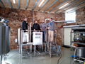 Cooling Jacket Fermenter 1000L / Fermentation Tank 7