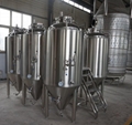 1200L beer brewing fermenter / conical fermenter tank 4