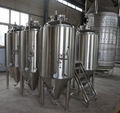 1200L beer brewing fermenter / conical fermenter tank