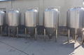 1200L beer brewing fermenter / conical fermenter tank