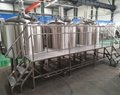 RAINBOW 1000L beer brewing equipment, brewery system