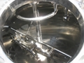 1000L mash/lauter tun, brew kettle/whirlpool 8