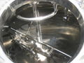 1000L mash/lauter tun, brew kettle/whirlpool