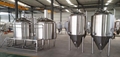 10bbl commercial beer brewing equipment, beer making machine