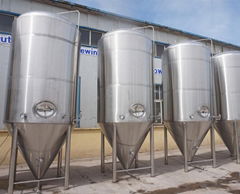 5000L Fermentation tank, beer brewery system