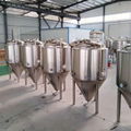 Glycol Jacket Fermentation Tank / Beer Fermenter/ Stainless Steel Conical Fermen