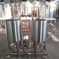 1000L Micro turnkey beer brewing system 8