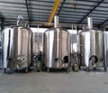 1000l brewery equipment for Argentina