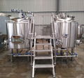 500L craft beer brewing equipment/microbrewery for pub 1