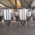 500L craft beer brewing equipment/microbrewery for pub 5