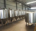 500L craft beer brewing equipment/microbrewery for pub 6