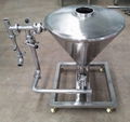 500L craft beer brewing equipment/microbrewery for pub 7