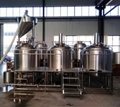 2000L brewery equipment, fermentation tank