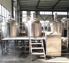 Brewhouse system