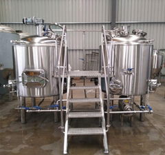 1000L Craft Brewery Equipment / Pub Beer Brewing Equipment