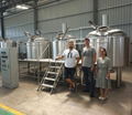 1000L Beer Brewing System / Microbrewery for Sale 1