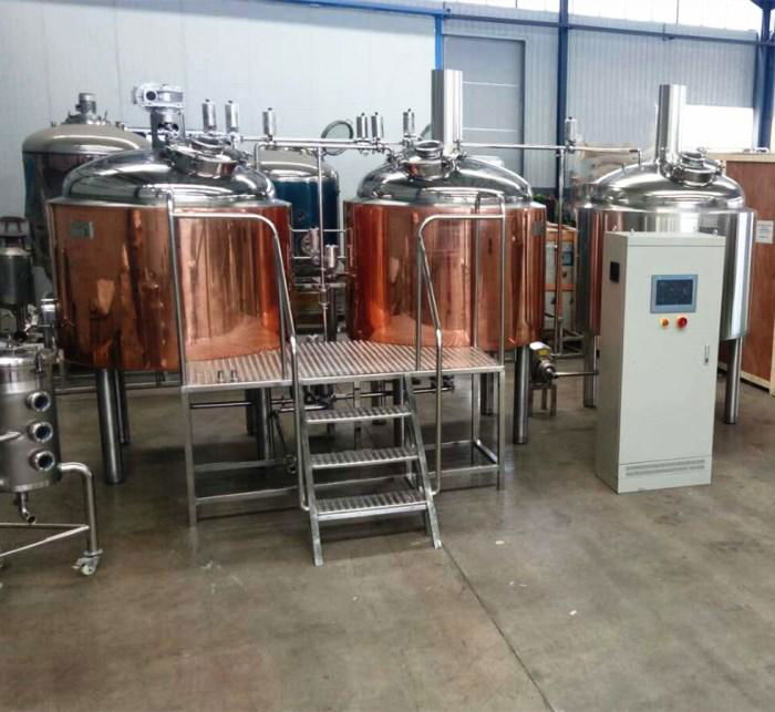 1000L Beer Brewing System / Microbrewery for Sale 3
