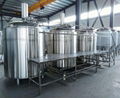 1000L Beer Brewing System / Microbrewery for Sale 4