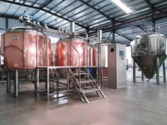 Factory 1000L Brewing System / Beer brewery equipment