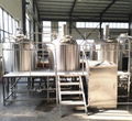 Factory 1000L Brewing System / Beer brewery equipment