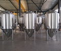 Factory 1000L Brewing System / Beer brewery equipment