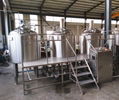 500L Hotel beer brewery equipment, craft