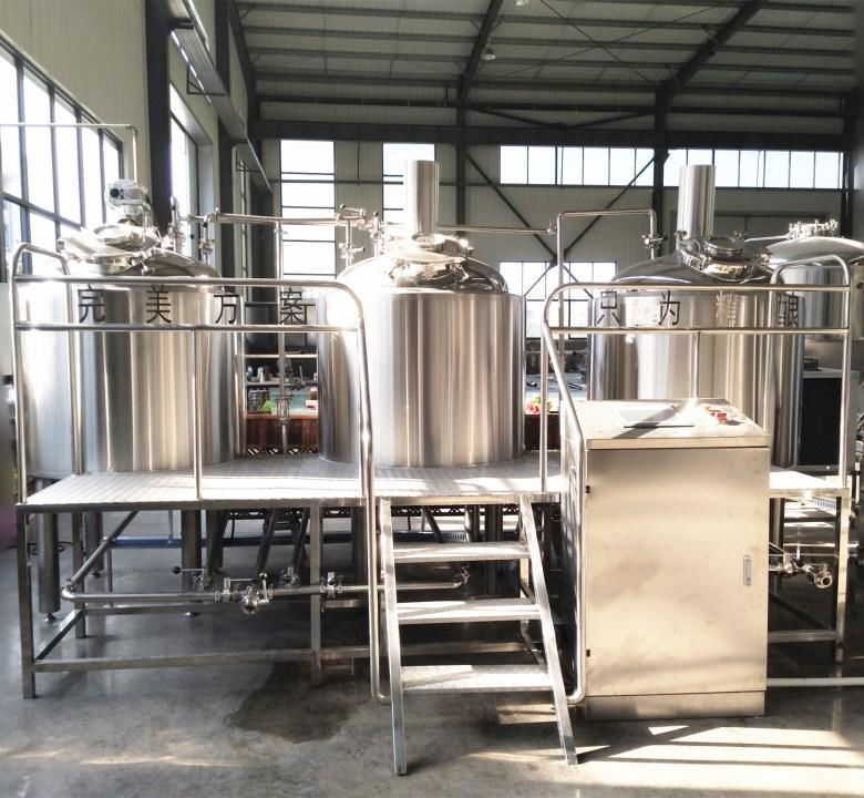 1000liters professional beer brewing equipment, brewery system