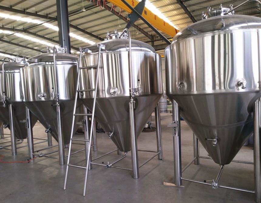 2000 liters Factory beer brewery system, brewing equipment 5